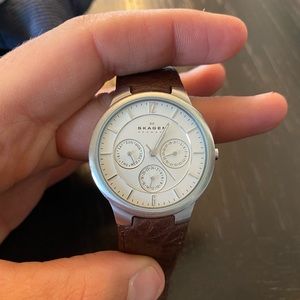 *GREAT Condition* Skagen 331LS1